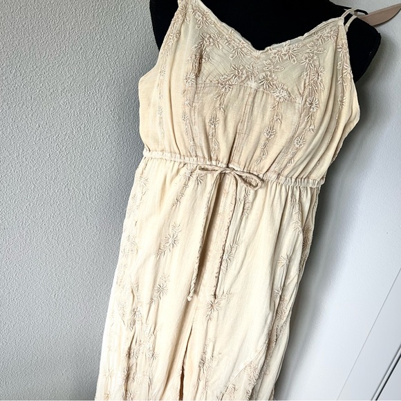 RESERVED FOR TRADE • Free People Daisy Ranch Jumpsuit • - Picture 4 of 12